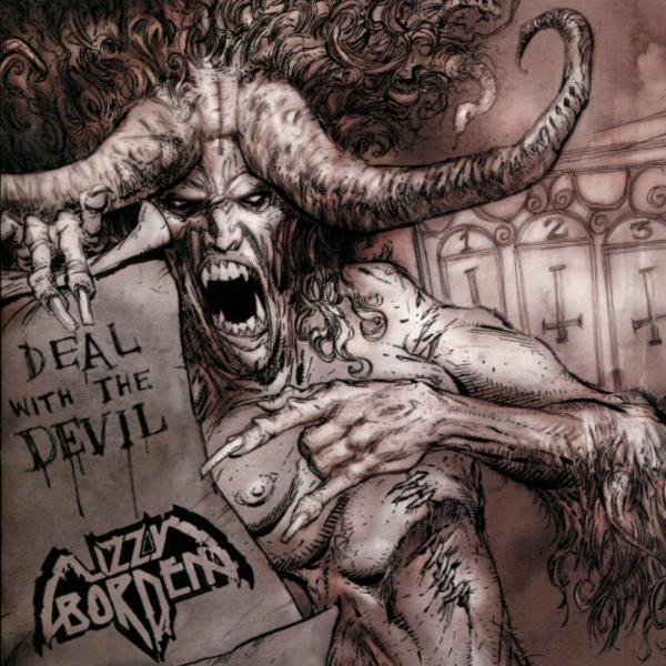 Art for Deal With the Devil by Lizzy Borden
