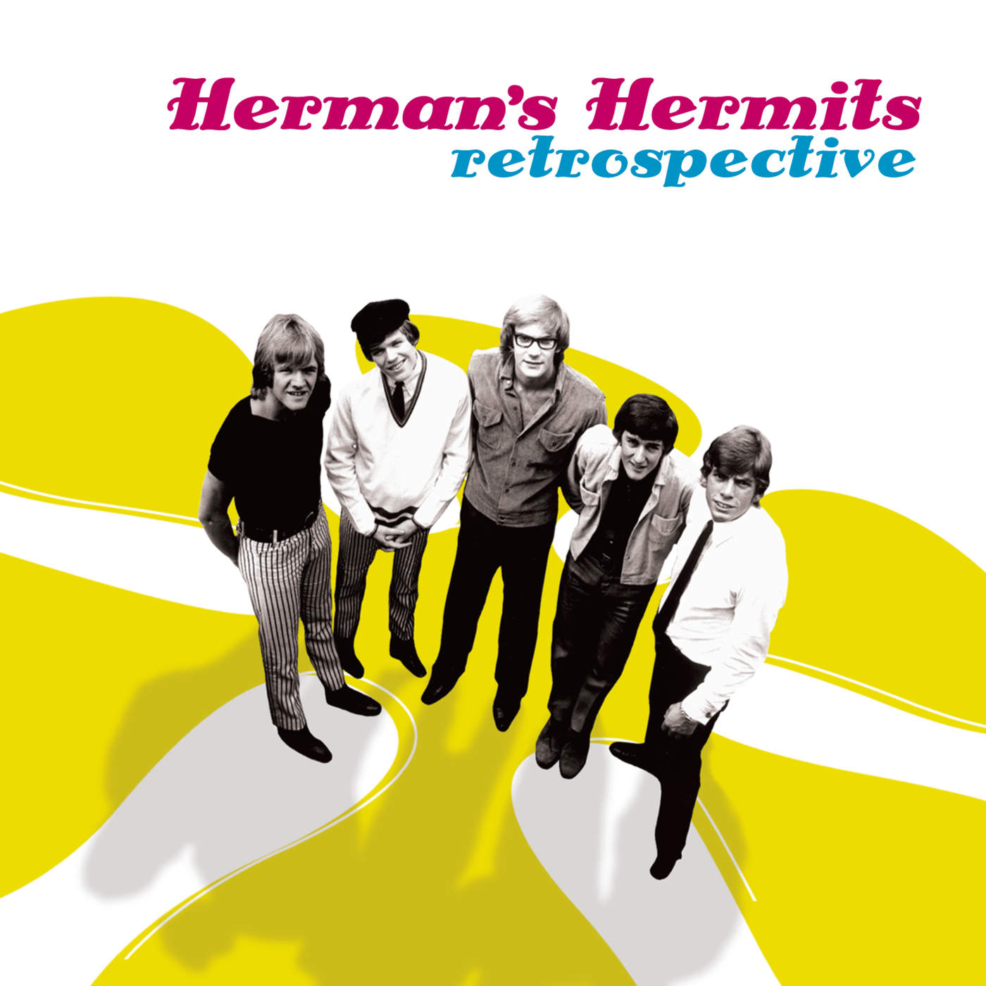 Art for I'm Into Something Good by Herman's Hermits