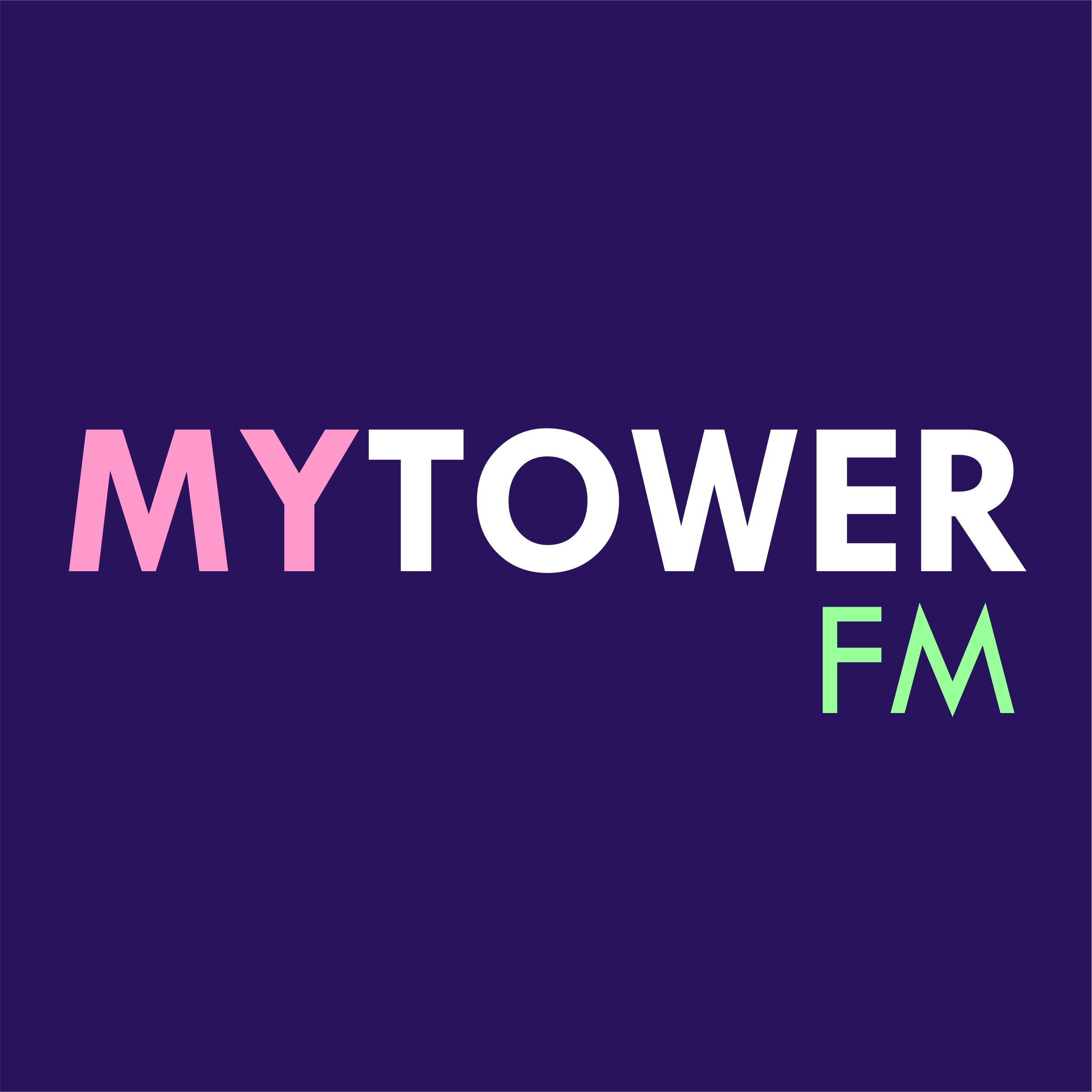 Tower FM logo