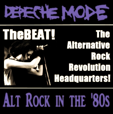 Art for Y147 It's No Good (alt rock remix) by Depeche Mode