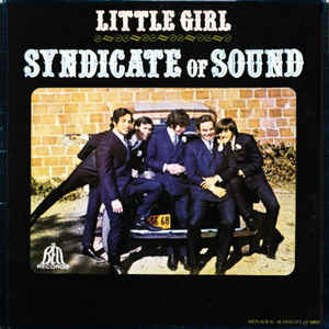 Artwork for Hey Little Girl