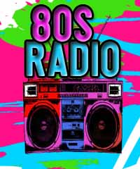 The Great 80s logo