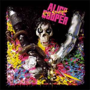 Art for Love's A Loaded Gun by Alice Cooper