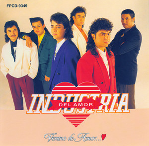 Art for Rosas Rojas by Industria del Amor