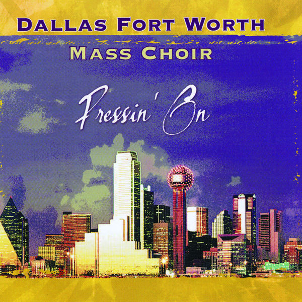 Art for Blessed Assurance by Dallas Fort Worth Mass Choir