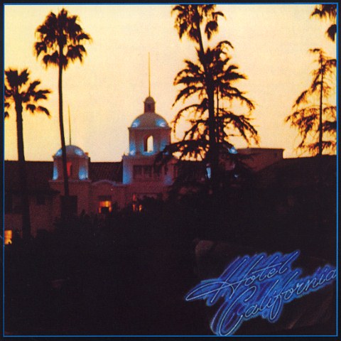 Art for Hotel California by The Eagles
