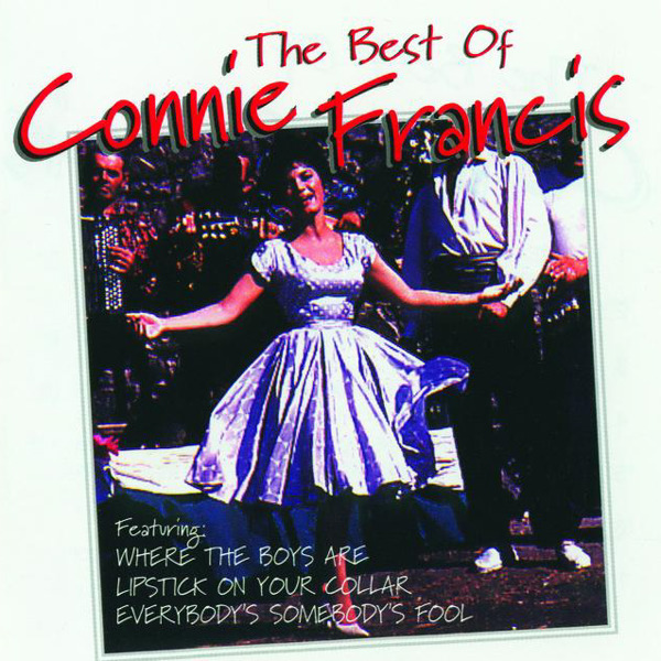 Art for When the Boy in Your Arms (Is the Boy in Your Heart) - #102 for 1962 by Connie Francis