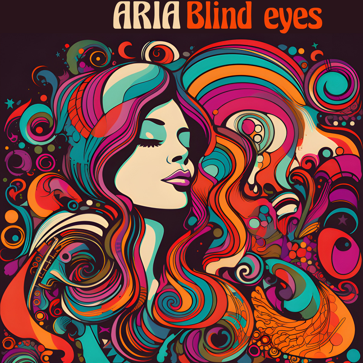 Artwork for Blind Eyes