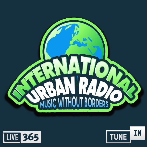 Art for drop5 by You're listening to International Urban Radio