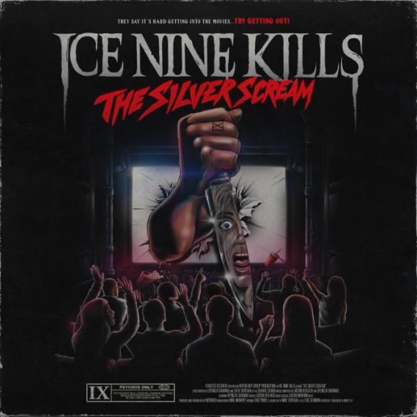 Art for A Grave Mistake by Ice Nine Kills