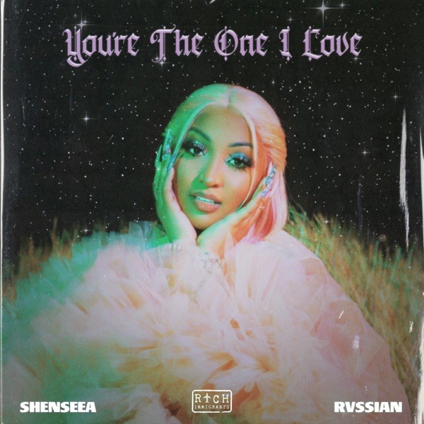 Art for You're The One I Love by Shenseea