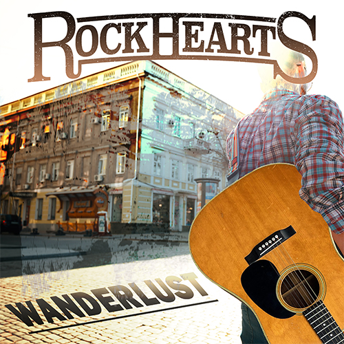 Art for Wanderlust by Rock Hearts