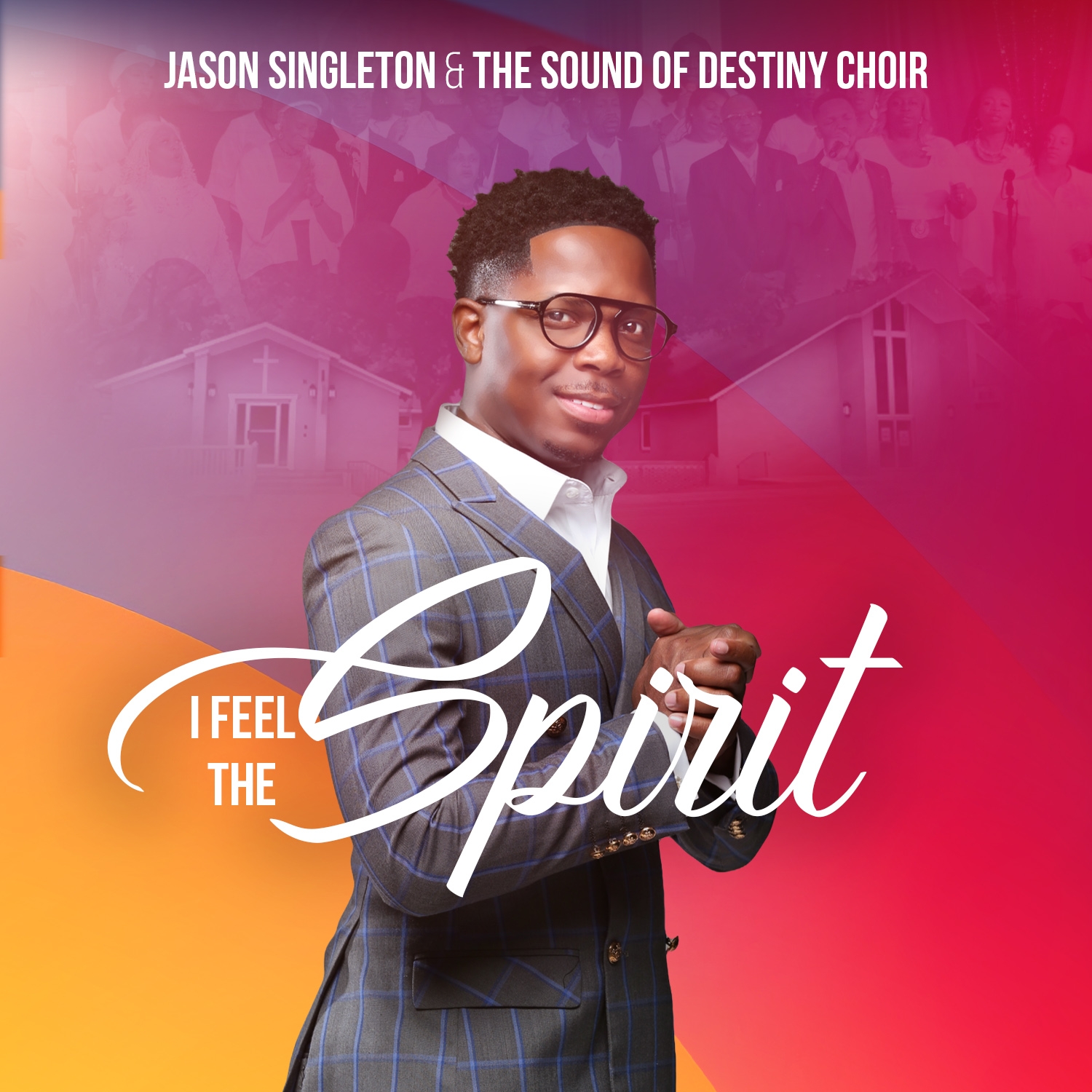 Artwork for I Feel The Spirit