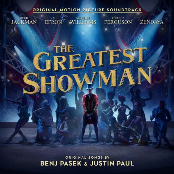 Art for This Is Me by Keala Settle & The Greatest Showman Ensemble