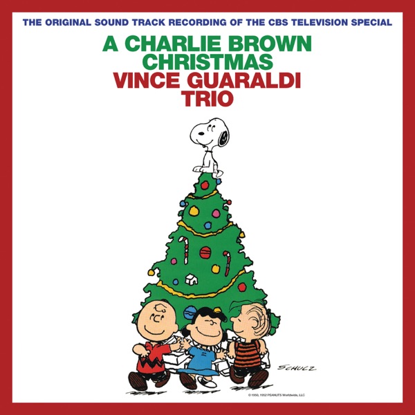 Art for Linus and Lucy by Vince Guaraldi Trio