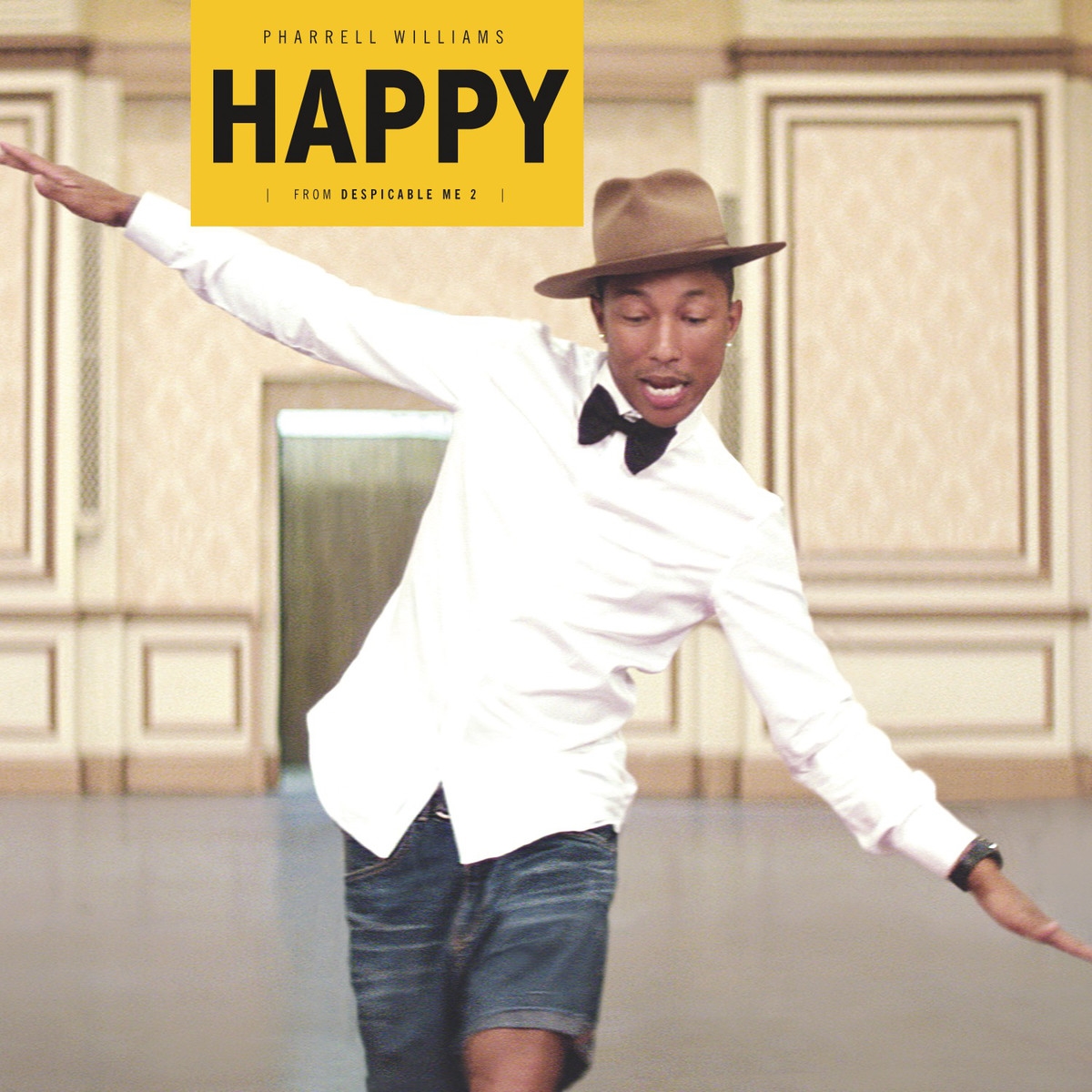 Art for Happy by Pharrell Williams