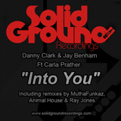 Art for Into You (MuthaFunkaz Mix) by Danny Clark & Jay Benham feat. Carla Prather