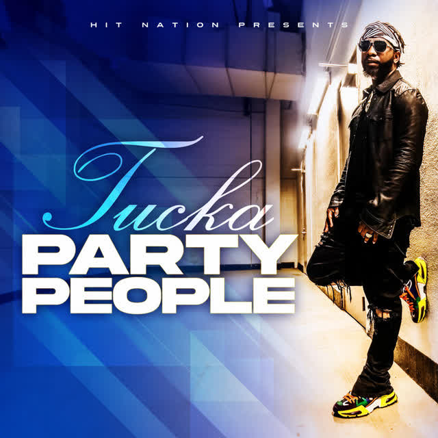 Artwork for Party People