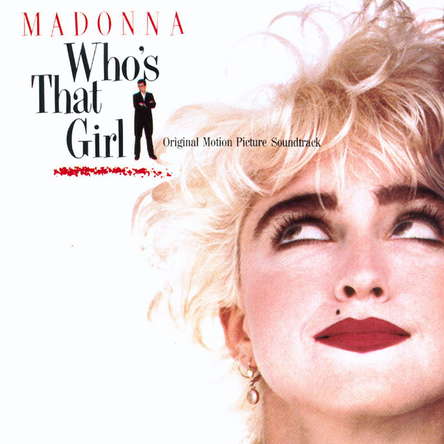 Art for Who's That Girl by Madonna