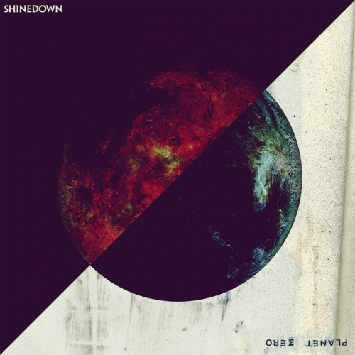 Art for Planet Zero by Shinedown