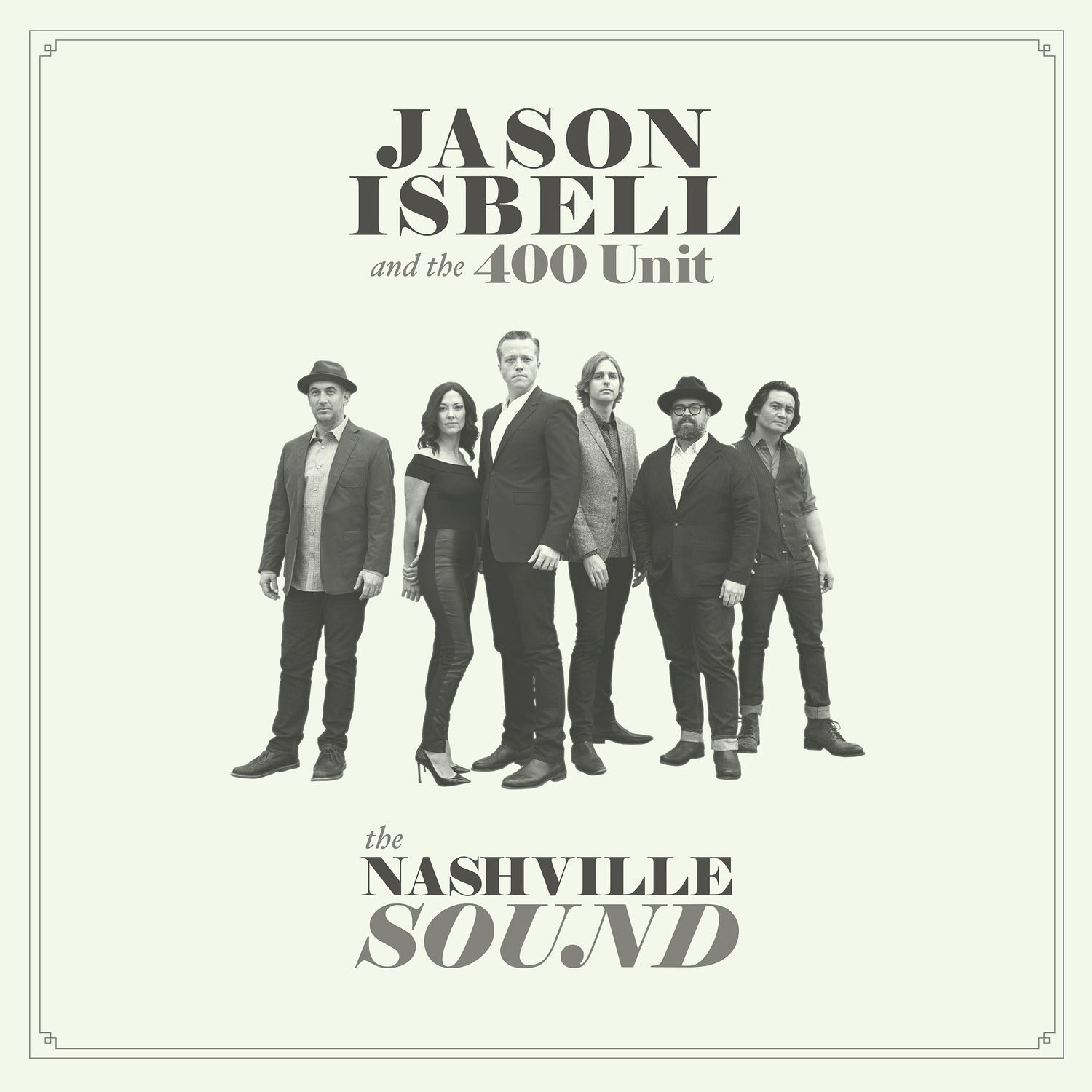 Art for Cumberland Gap by Jason Isbell and the 400 Unit