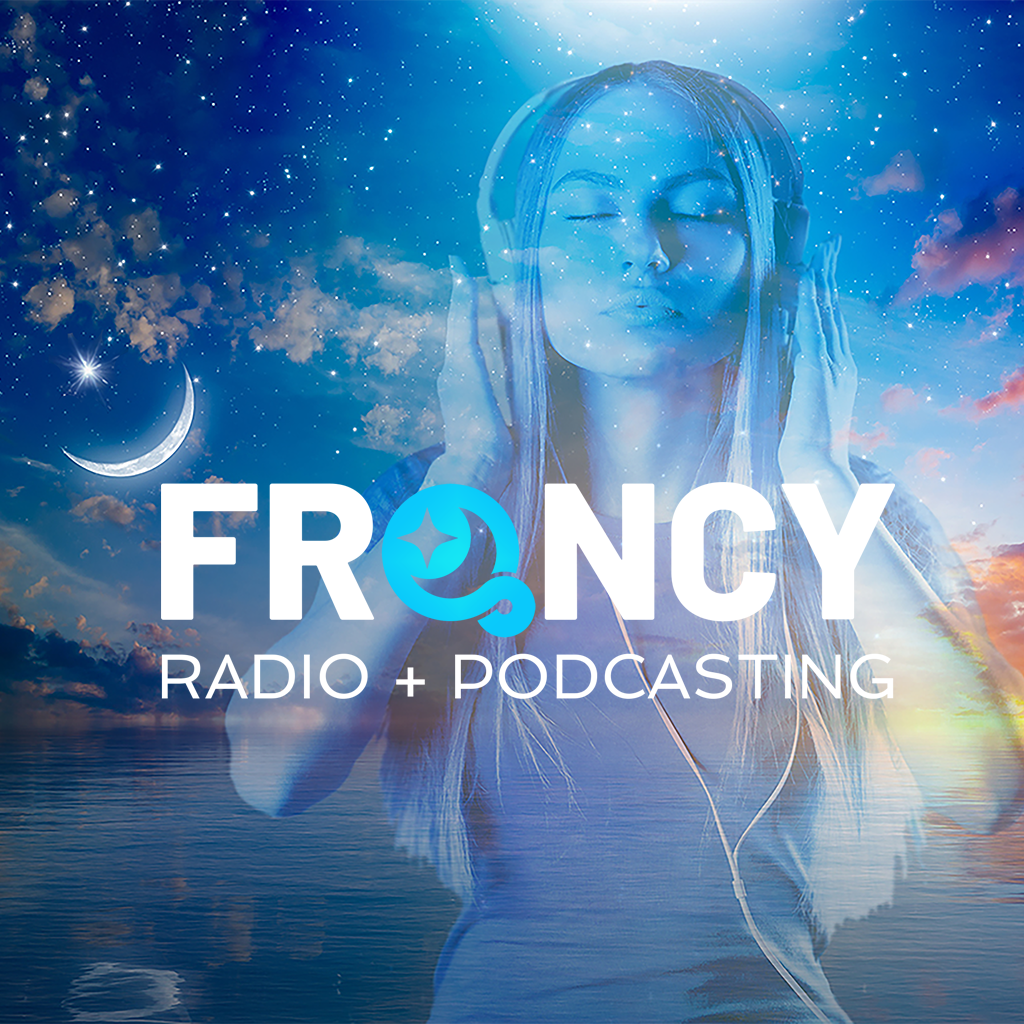Art for FRQNCY RADIO by Jody Colvard