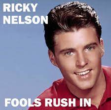 Cover von Fools Rush In