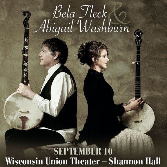 Art for And Am I Born To Die by Béla Fleck & Abigail Washburn
