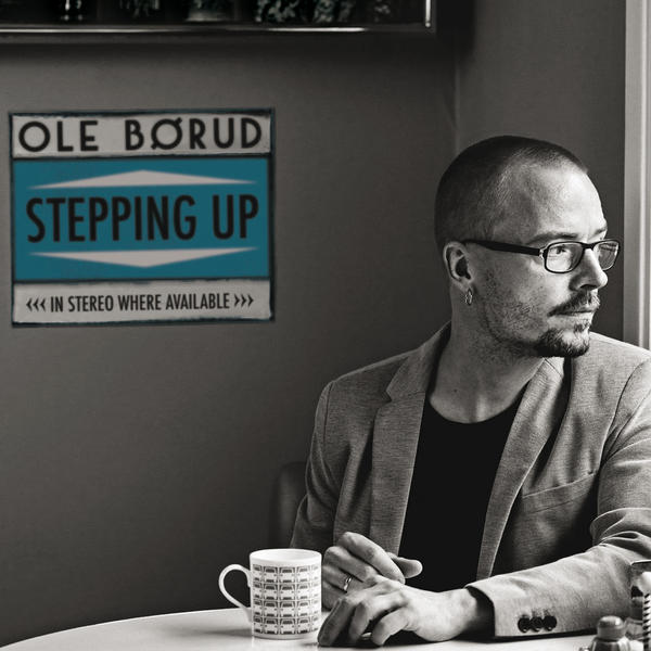 Art for Uptown Citizen by Ole Børud