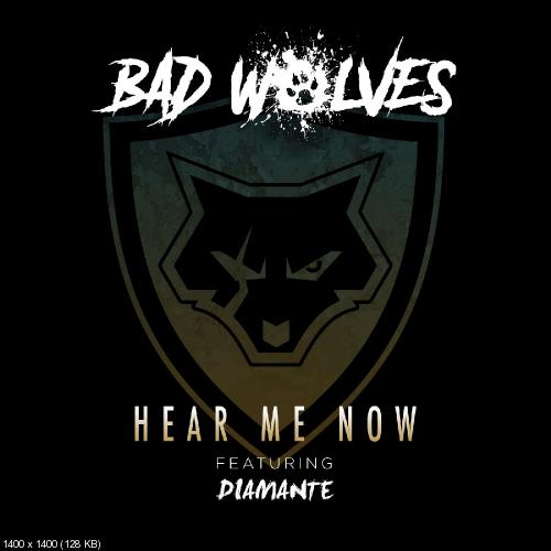 Hear Me Now (feat. Diamante) 的封面