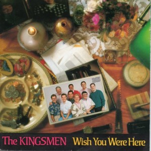 Art for Wish You Were Here by The Kingsmen