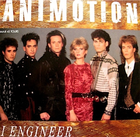 Artwork for I Engineer (Remix)