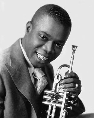 Art for Whispering by Louis Armstrong