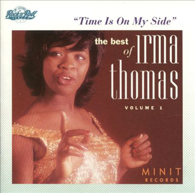 Art for Wish Someone Would Care by Irma Thomas