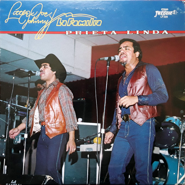 Artwork for Prieta Linda