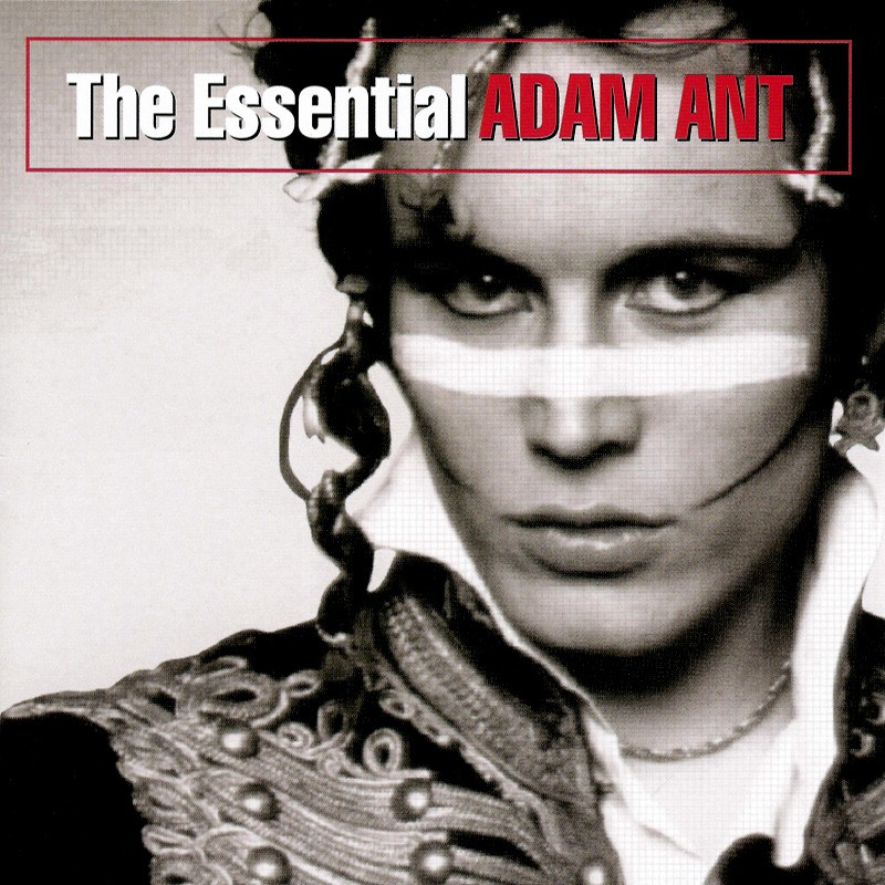 Art for Goody Two Shoes by Adam and the Ants