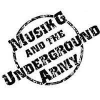 Art for Truth Hip Hop by MUSIK G AND THE UNDERGROUND ARMY 