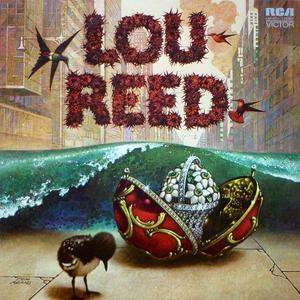 Art for Walk And Talk It by Lou Reed