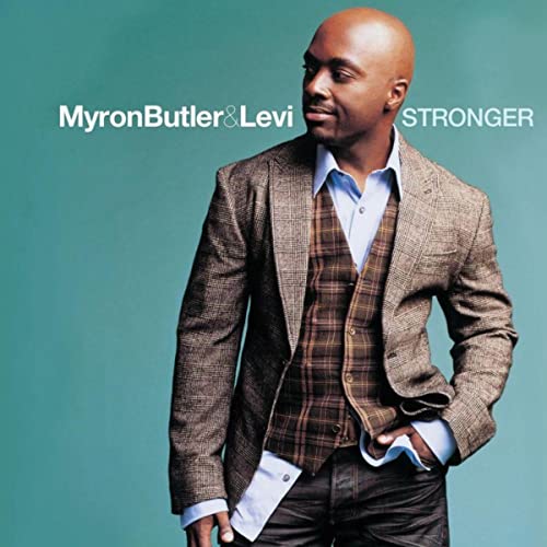 Copertina di Stronger