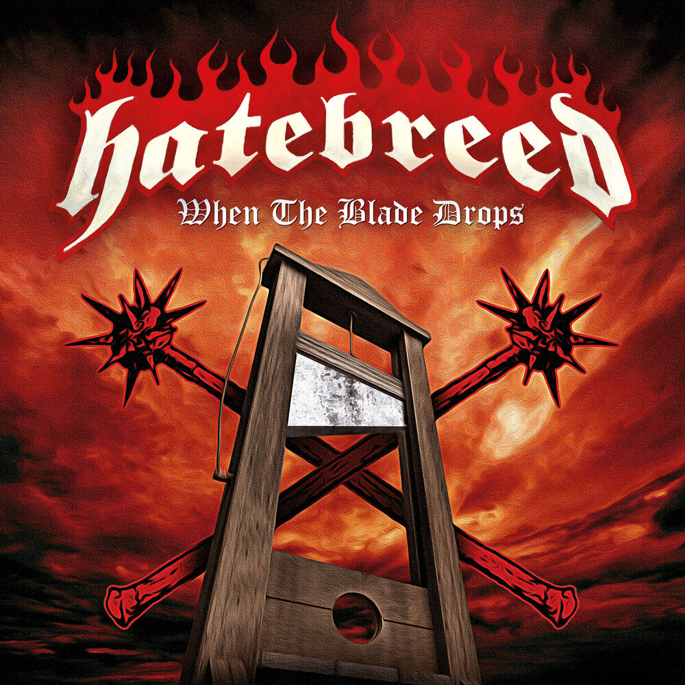 Art for When The Blade Drops by Hatebreed