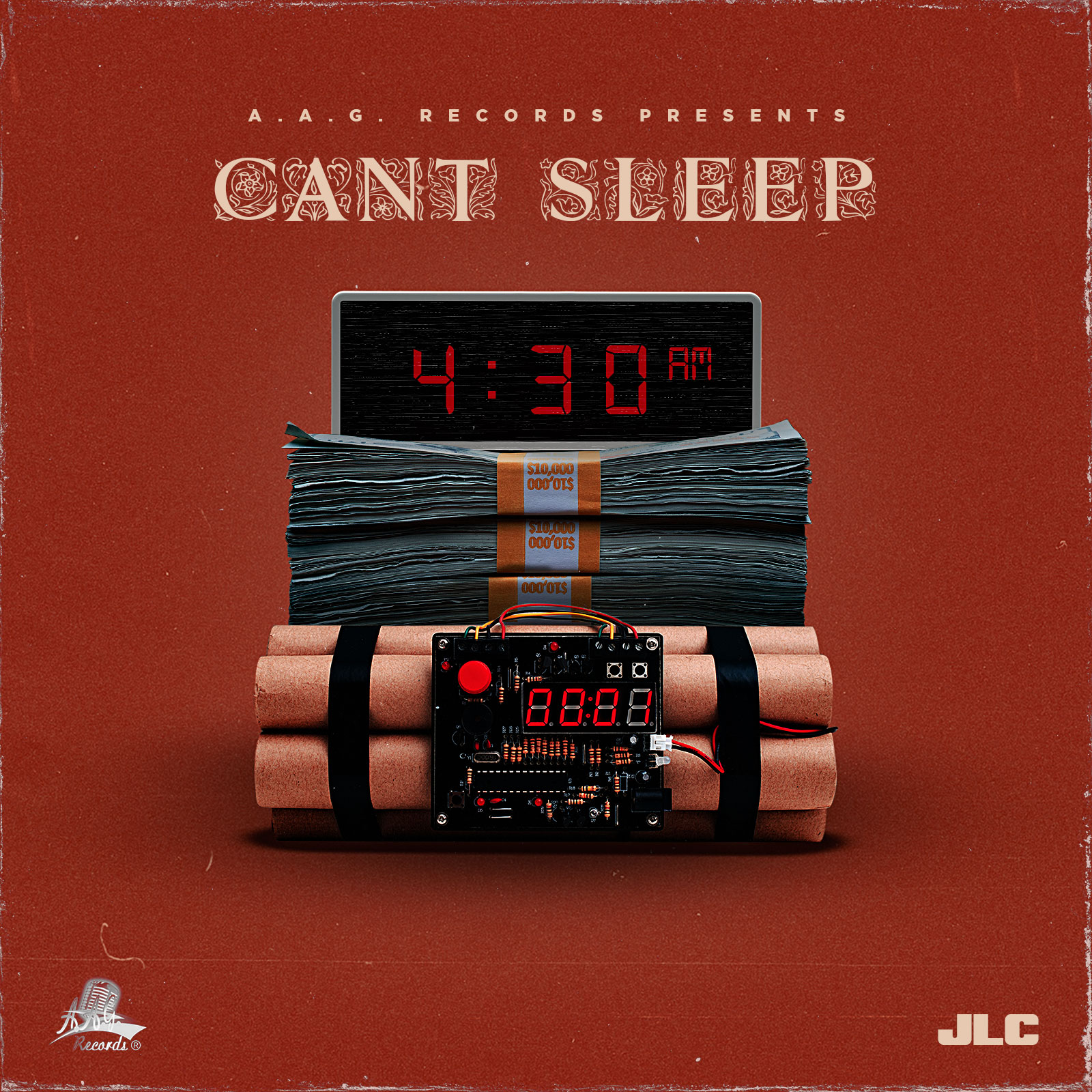 Art for Cant Sleep by JLC