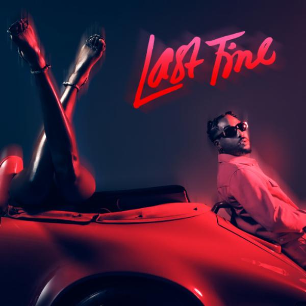 Artwork for Last Time
