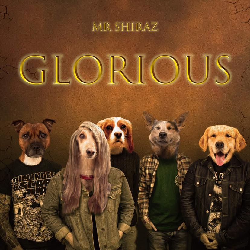 Art for Glorious by Mr Shiraz