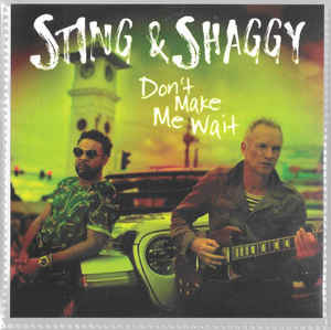 Art for Don't Make Me Wait by Sting & Shaggy 
