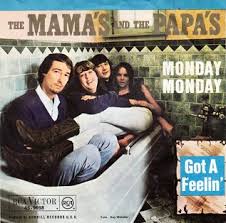 Artwork for MONDAY MONDAY