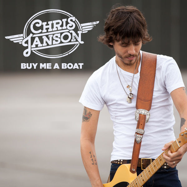 Art for Buy Me a Boat by Chris Janson