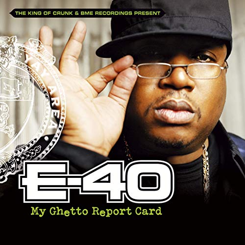 Art for U & Dat (featuring T. Pain & Kandi Girl) by E-40