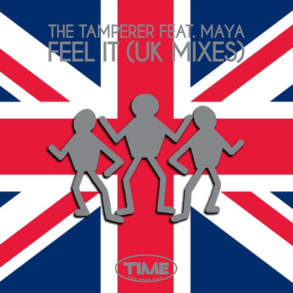 Artwork for Feel It (feat. Maya)