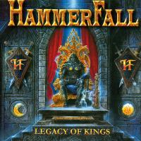 غلاف Let the Hammer Fall