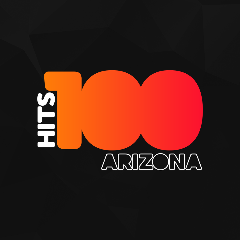Hits 100 Arizona logo